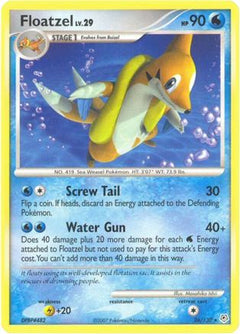 Floatzel (26) [Diamond and Pearl] - Deck Out Gaming