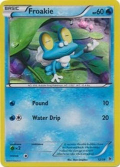 Froakie (12) [Kalos Starter Set] - Deck Out Gaming
