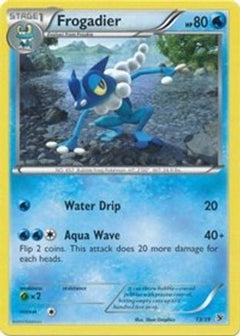 Frogadier (13) [Kalos Starter Set] - Deck Out Gaming