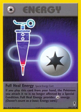 Full Heal Energy (100) [Legendary Collection] - Deck Out Gaming