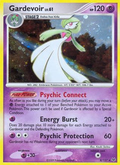Gardevoir (8) [Platinum] Reverse Holofoil - Deck Out Gaming