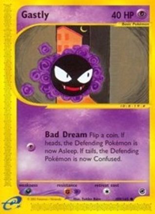 Gastly (109) [Expedition] - Deck Out Gaming