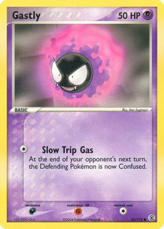 Gastly (63) [FireRed & LeafGreen] - Deck Out Gaming