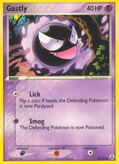 Gastly (52) [Legend Maker] - Deck Out Gaming