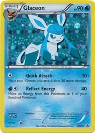 Glaceon - BW90 (BW90) [Black and White Promos] Holofoil - Deck Out Gaming