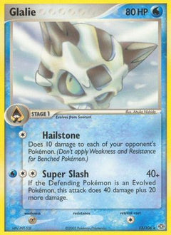 Glalie (13) [Emerald] - Deck Out Gaming