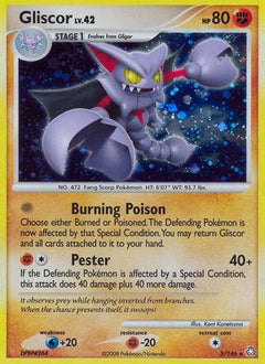 Gliscor (5) (5) [Legends Awakened] Holofoil - Deck Out Gaming