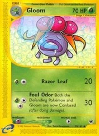 Gloom (78) [Expedition] - Deck Out Gaming