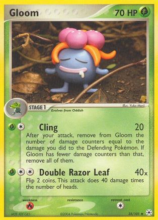 Gloom (35) [Hidden Legends] - Deck Out Gaming