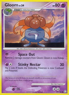 Gloom (97) (97) [Legends Awakened] - Deck Out Gaming