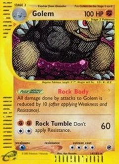 Golem (14) (14) [Expedition] Holofoil - Deck Out Gaming