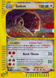 Golem (148) [Skyridge] Reverse Holofoil - Deck Out Gaming