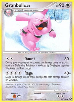 Granbull (39) [Great Encounters] - Deck Out Gaming