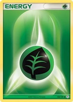 Grass Energy (123) [Diamond and Pearl] - Deck Out Gaming