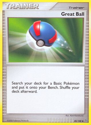Great Ball (85) [Stormfront] Reverse Holofoil - Deck Out Gaming