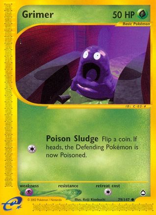 Grimer (79) [Aquapolis] - Deck Out Gaming