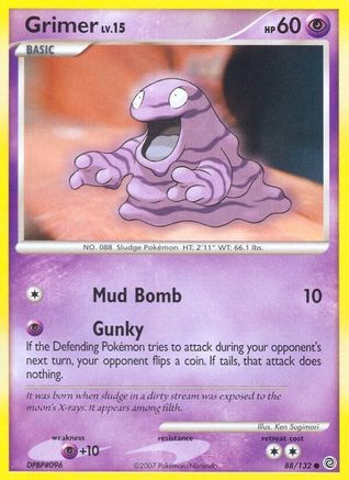Grimer (88) [Secret Wonders] - Deck Out Gaming