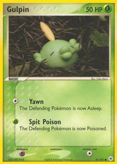 Gulpin (62) [Hidden Legends] - Deck Out Gaming