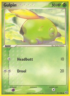 Gulpin (51) [Emerald] - Deck Out Gaming