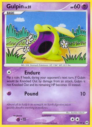 Gulpin (40) (40) [Arceus] - Deck Out Gaming