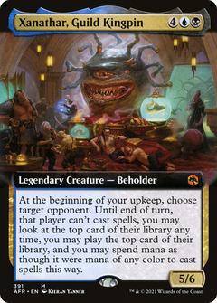 Xanathar, Guild Kingpin (391) [Adventures in the Forgotten Realms] - Deck Out Gaming