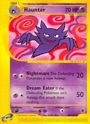 Haunter (80) [Expedition] - Deck Out Gaming