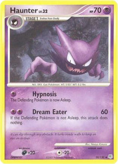 Haunter (50) [Diamond and Pearl] - Deck Out Gaming