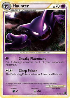 Haunter (35) [Triumphant] - Deck Out Gaming