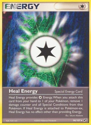Heal Energy (94) [Deoxys] - Deck Out Gaming