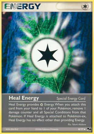 Heal Energy (8) [POP Series 4] - Deck Out Gaming