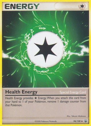 Health Energy (94) [Majestic Dawn] - Deck Out Gaming