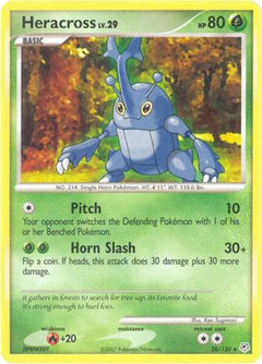 Heracross (28) [Diamond and Pearl] - Deck Out Gaming
