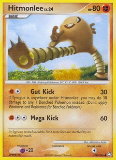 Hitmonlee (100) [Legends Awakened] - Deck Out Gaming