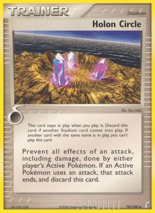 Holon Circle (79) [Crystal Guardians] - Deck Out Gaming