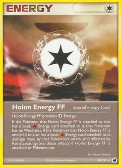 Holon Energy FF (84) [Dragon Frontiers] - Deck Out Gaming