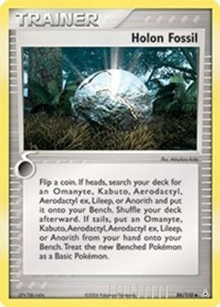 Holon Fossil (86) [Holon Phantoms] - Deck Out Gaming
