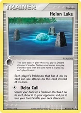 Holon Lake (87) [Holon Phantoms] - Deck Out Gaming