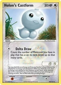 Holon's Castform (44) [Holon Phantoms] - Deck Out Gaming