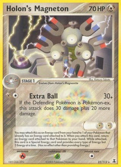 Holon's Magneton (22) [Delta Species] - Deck Out Gaming