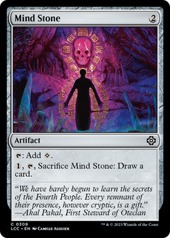 Mind Stone (309) [The Lost Caverns of Ixalan Commander] - Deck Out Gaming
