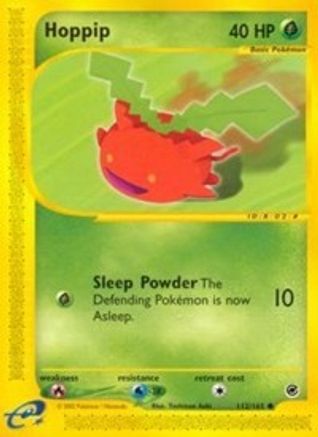 Hoppip (112) [Expedition] - Deck Out Gaming