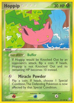 Hoppip (57) [Team Rocket Returns] - Deck Out Gaming