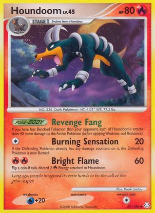 Houndoom (57) [Legends Awakened] - Deck Out Gaming