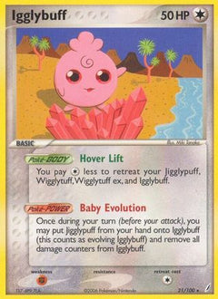 Igglybuff (21) [Crystal Guardians] - Deck Out Gaming