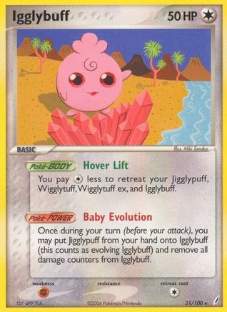 Igglybuff (21) [Crystal Guardians] - Deck Out Gaming