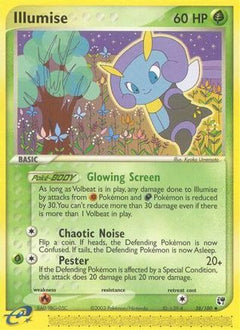 Illumise (38) [Sandstorm] - Deck Out Gaming