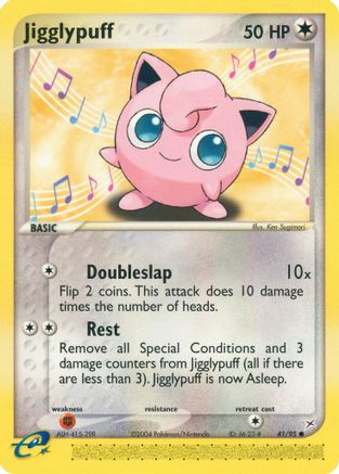 Jigglypuff (41) [Team Magma vs Team Aqua] - Deck Out Gaming