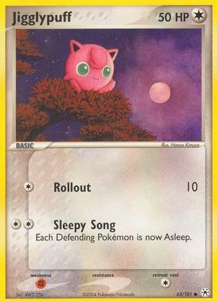 Jigglypuff (63) [Hidden Legends] - Deck Out Gaming