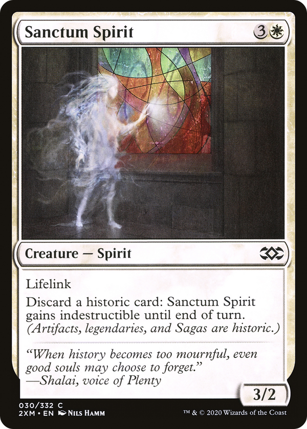 Sanctum Spirit (30) [Double Masters] - Deck Out Gaming