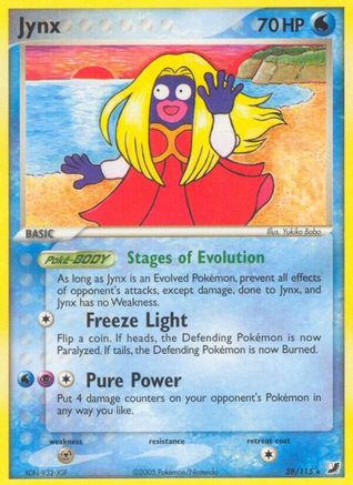 Jynx (28) [Unseen Forces] - Deck Out Gaming